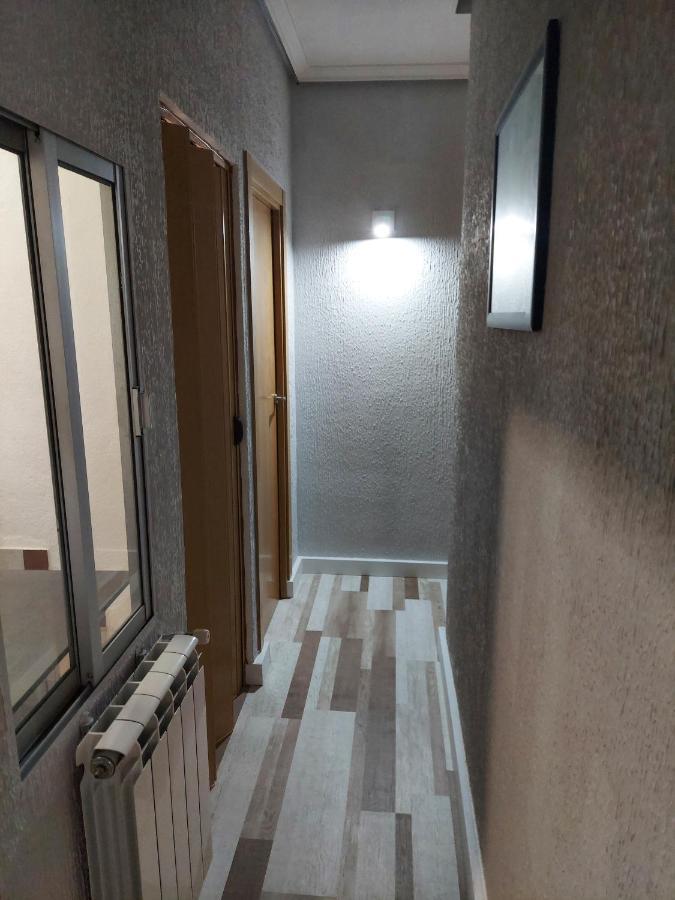 navas suite Navas del Rey Exterior foto